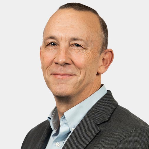 Jerry Miller, Vice President & Third Generation Owner of Miller Diversified