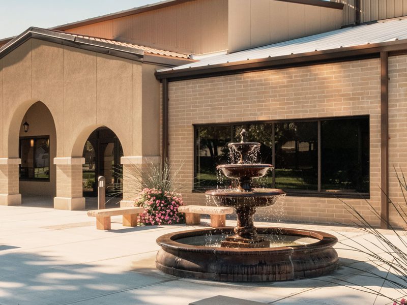 Award-winning design-build construction project by Miller Diversified