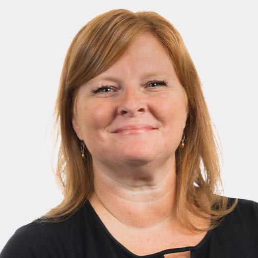 Tanna Parsons, Vice President of HR & Administration at Miller Diversified