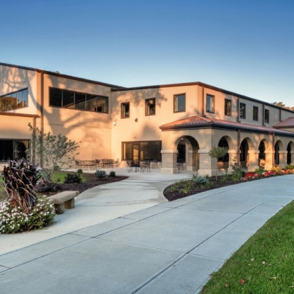 Award-winning design-build work in construction by Miller Diversified