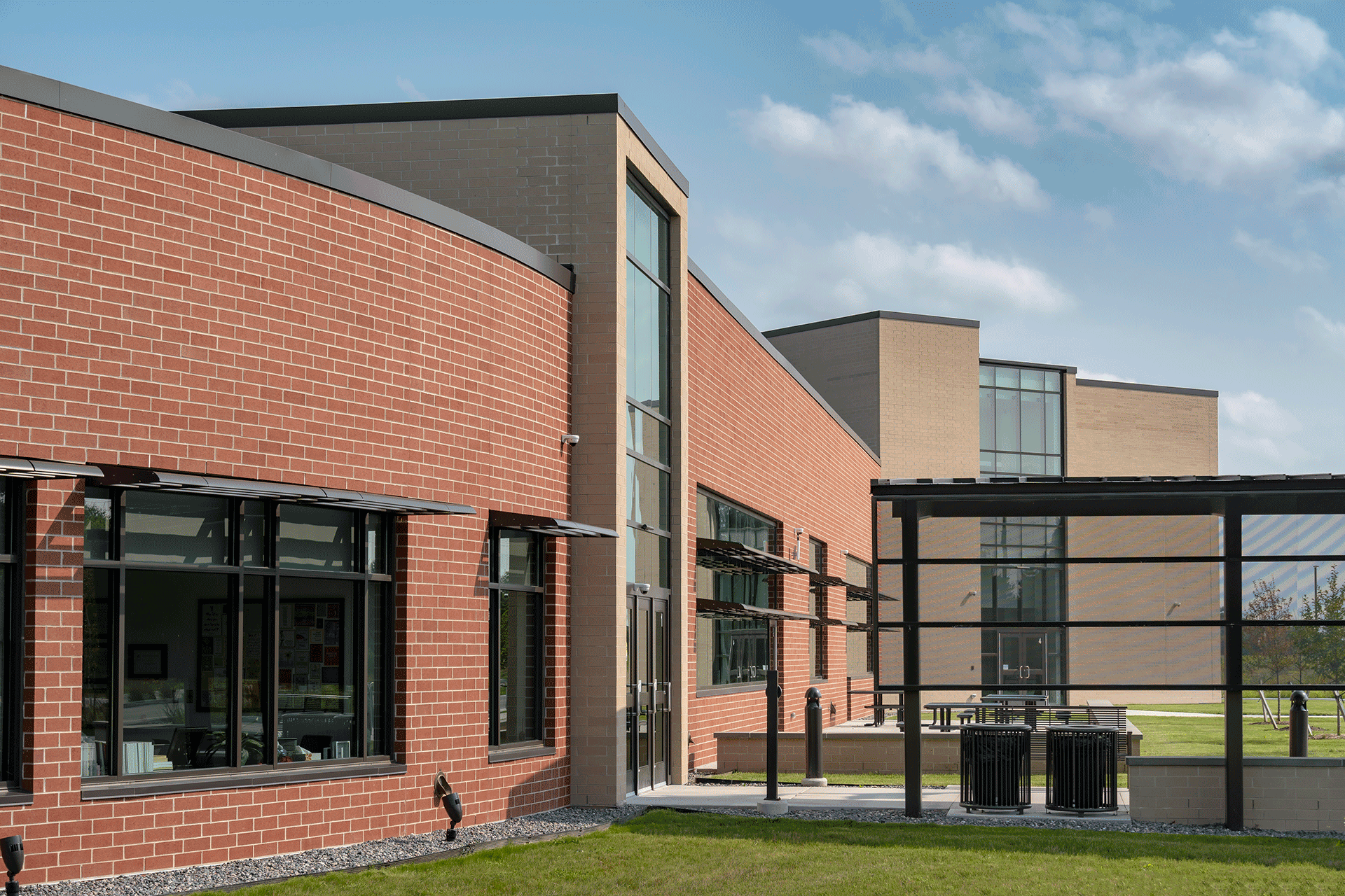 Education construction project