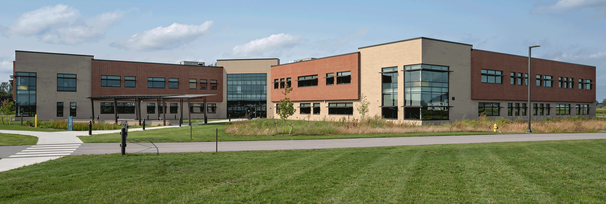 Commercial Contruction - Hull Prairie Educational construction project company services