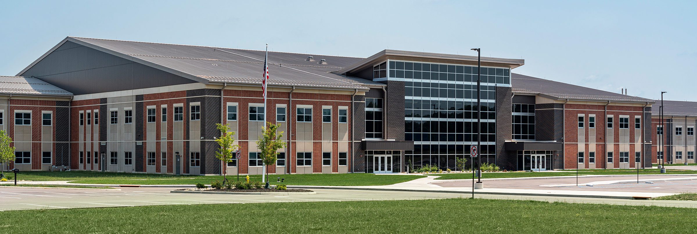Commercial Construction Projects - GCCC Education 111 Miller Diversified served as the construction manager as owner's representative for Greene County Career Center