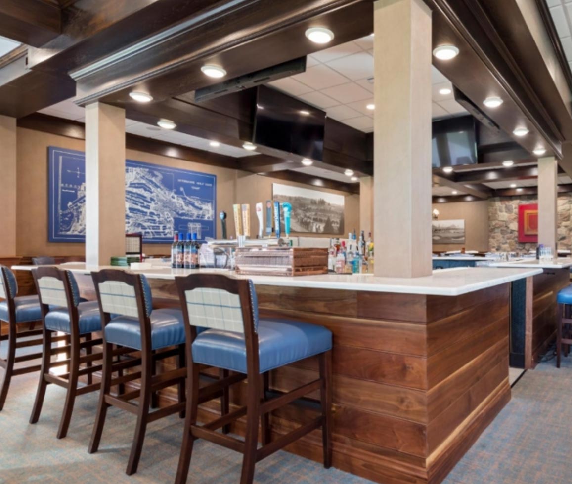 Constructio-manager-as-owners-advisor-delivery-method Inverness Country Club Construction Project
