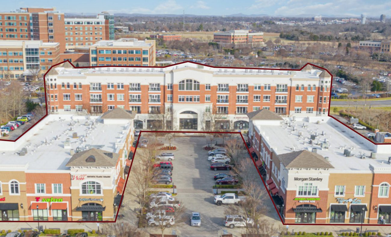 Gateway Village Property Management Tennessee