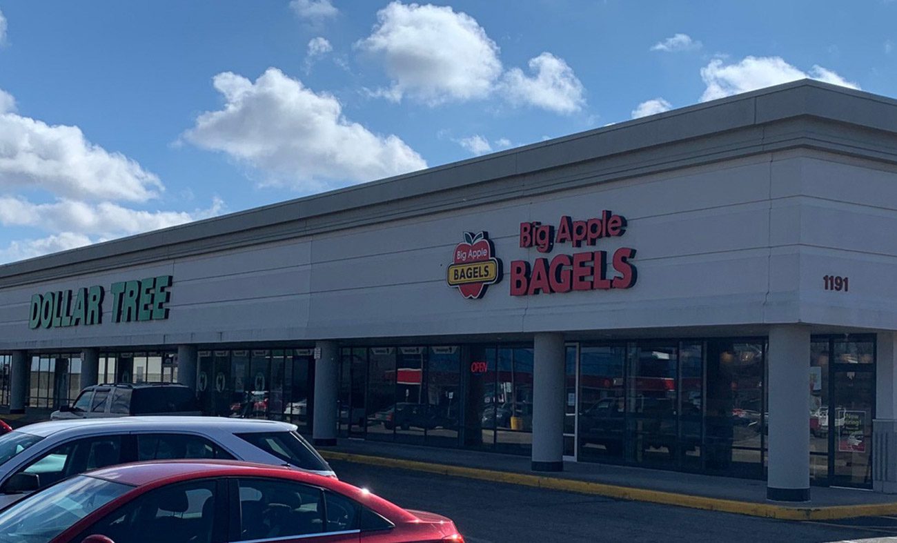 The Miller Investment Fund's retail property located in Holland, Michigan
