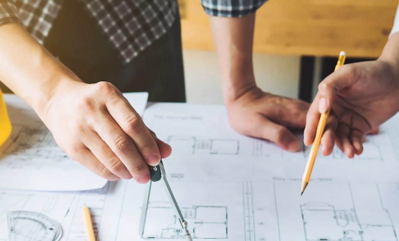 How to manage a construction project for a school during the school year.