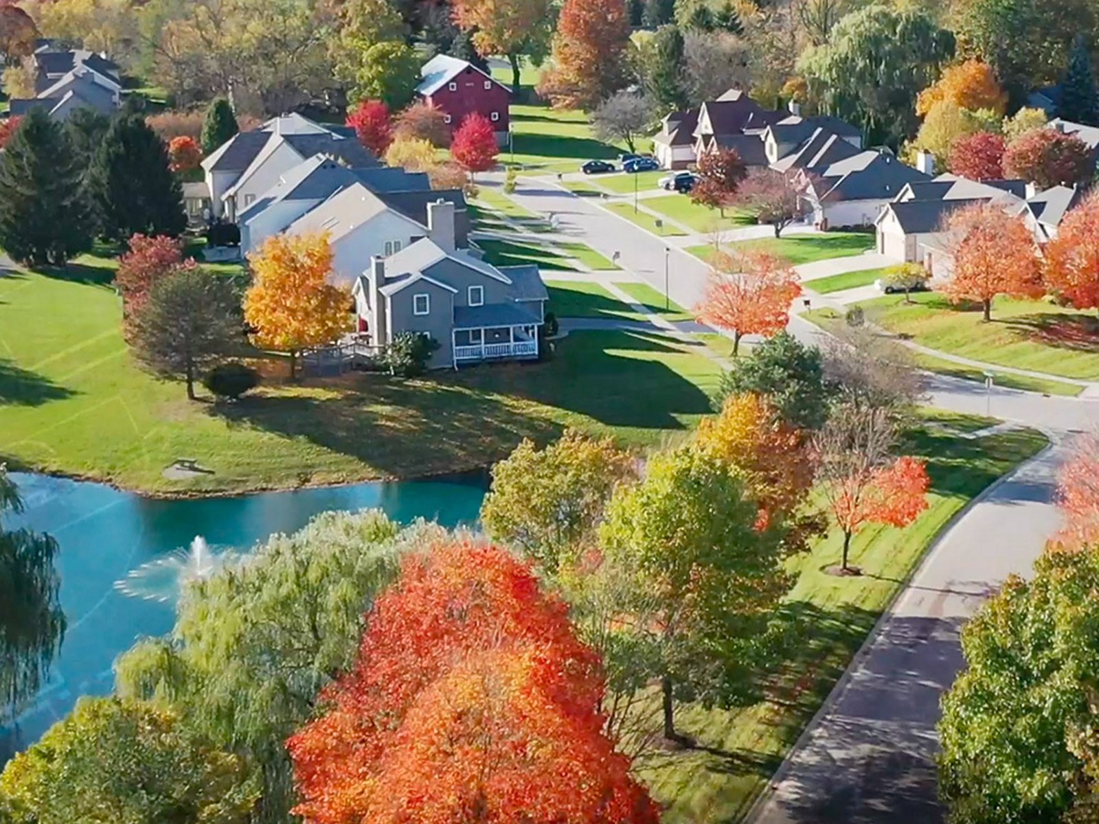 Residential Real Estate Development by Miller Diversified in Northwest Ohio