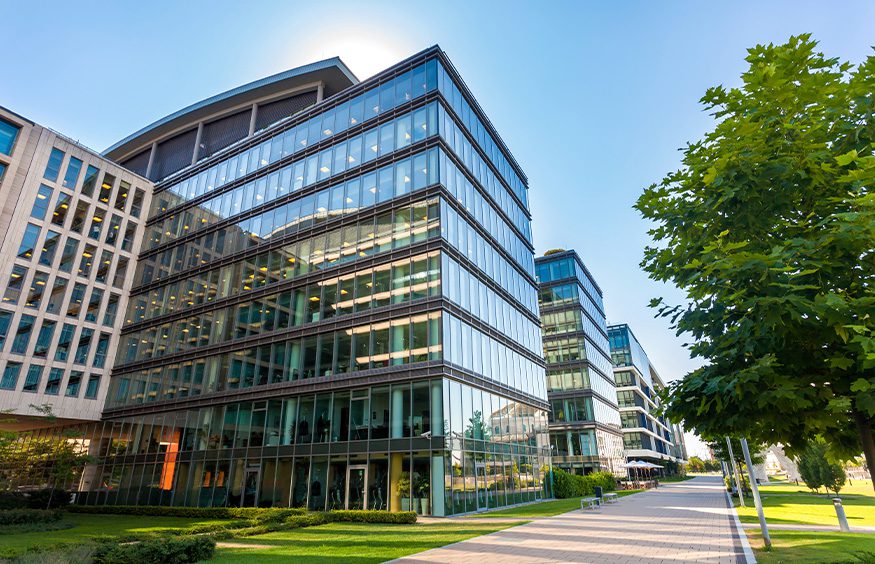 Miller Diversified offers custom commercial property management services.